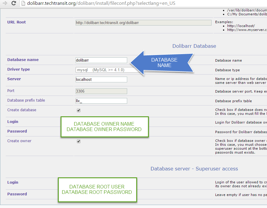dolibarr_database_install