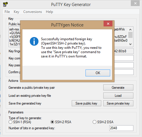 Read pem file Read pem file