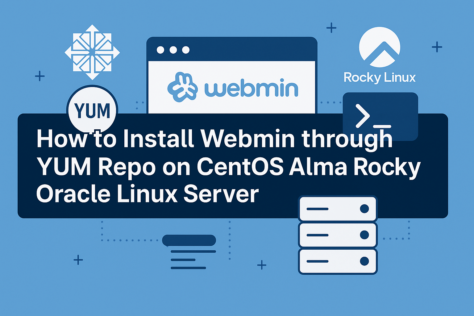 Webmin Installation