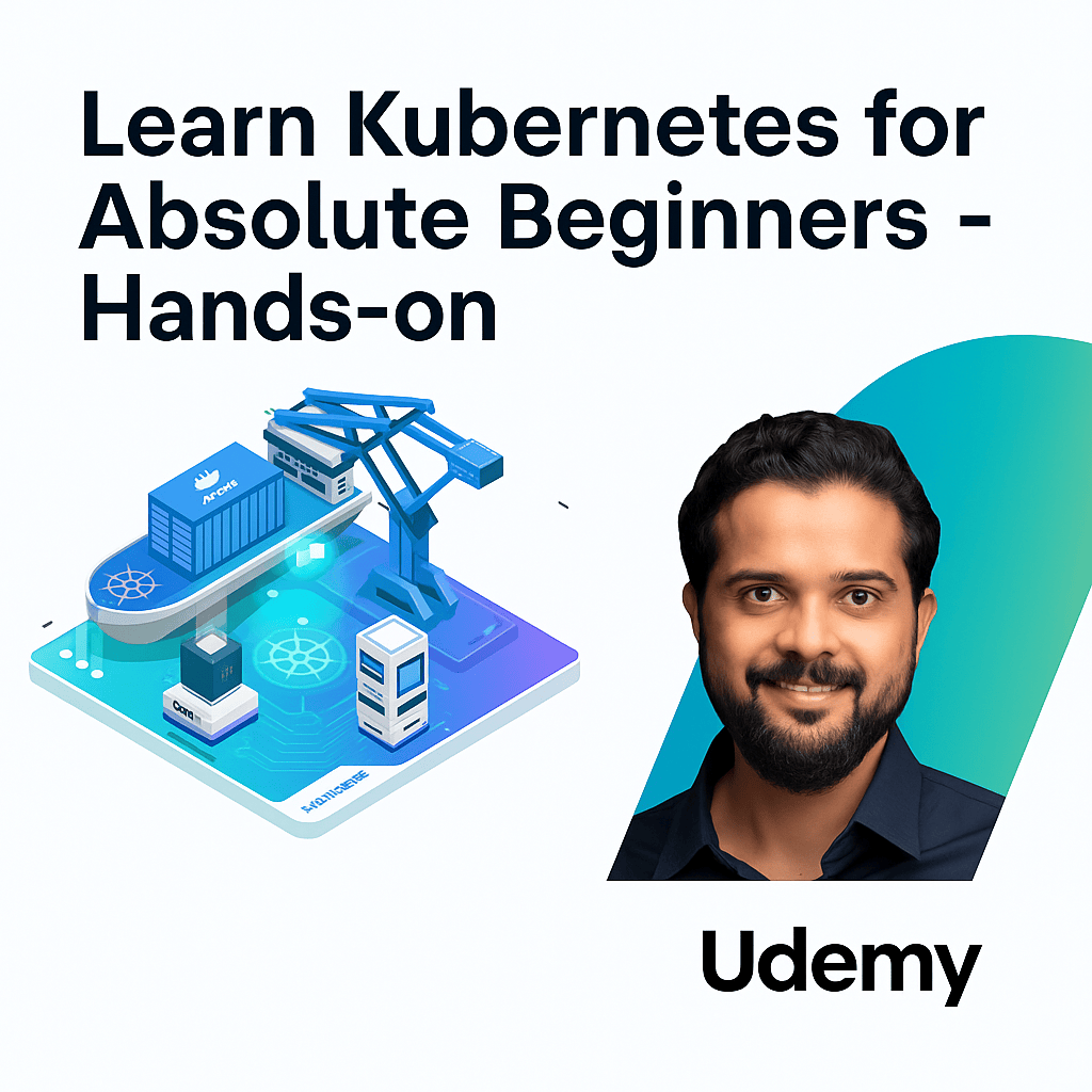 Kubernetes for the Absolute Beginners - Hands-on