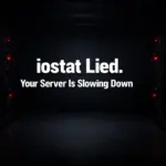 Why your Linux server slows down even when iostat says everything is fine