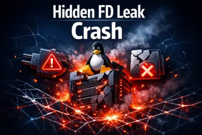 The hidden reason your Linux servers hit “too many open files” even when nothing looks wrong